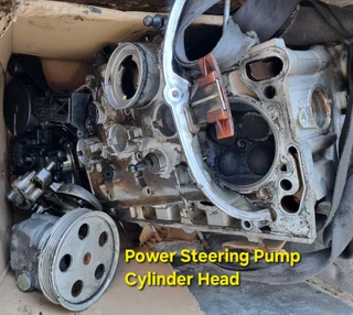 AUDI A4 1.8T (2012) - 2ND HAND PARTS - MAKE OFFER FOR ALL TOGETHER