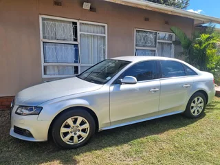 2012 Audi A4 Sedan
