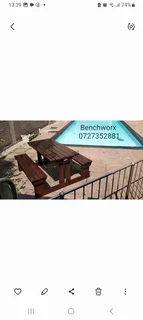 Garden Wooden Bench Benchworx