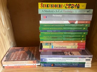 Unisa Teaching Textbooks