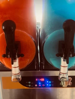 Slushie machine for hire