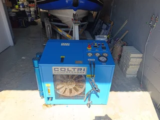 Coltri MCH 16 Tropical