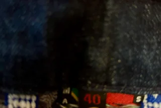 Motorbike riding jeans