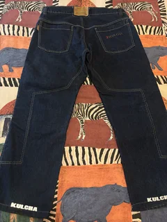 Motorbike riding jeans