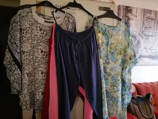 Preloved clothes