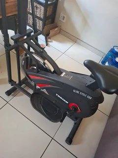 Trojan Glide Cycle 500