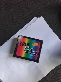 Card Printer Ribbon Sale! (800015-180) - Negotiable!!!