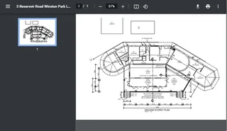 VP Archectict Designs Hillcrest
