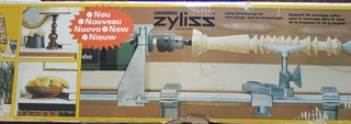 Zyliss Swiss Lathe