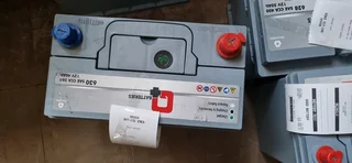 New 630 car battery for sale