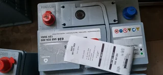 New 628 battery for sale