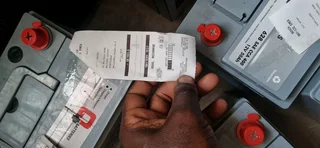 New 638 battery for sale