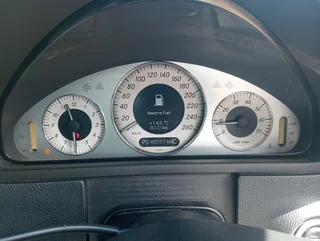 2007 Mercedes-Benz CLK-Class Coupe