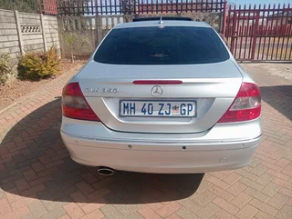 2007 Mercedes-Benz CLK-Class Coupe