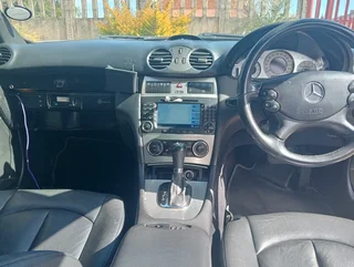 2007 Mercedes-Benz CLK-Class Coupe