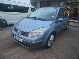 2005 Renault Scenic Hatchback