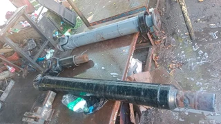 Axor, Actros twin steer