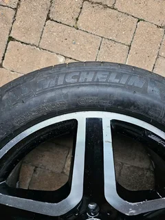 Mercedes GLE AMG 20&#34; full size spare wheel for sale