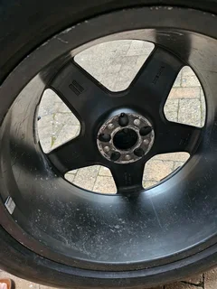 Mercedes GLE AMG 20&#34; full size spare wheel for sale