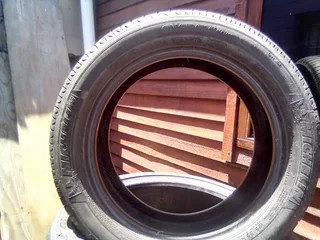 michelin tyre - 195x55x16