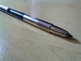 Faber Castle - TK clutch pencil including TK leads