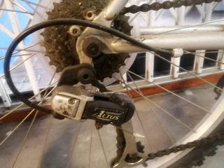 Trek 800 Sport bicycle.This is a bargain!!!