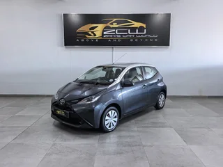 2015 Toyota Aygo X-Play