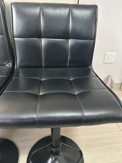 Adjustable Bar Stools