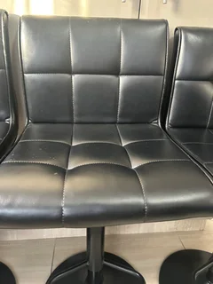 Adjustable Bar Stools