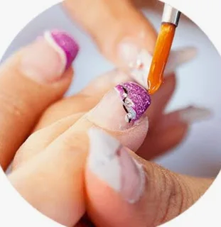 Nail - Ad posted by saburial society