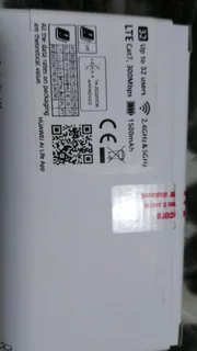 Huawei cat7 pocket router