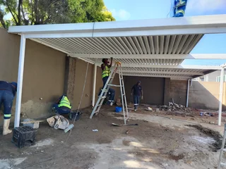 Awnings and house Renovations