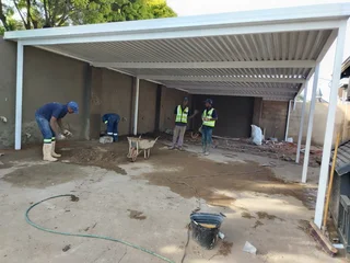 Awnings and house Renovations