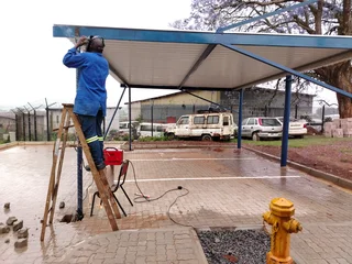 Awnings and Carports