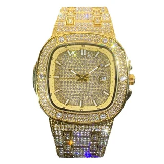 Extremely Luxurious Imported Excellent Quality Iced Out Watches.