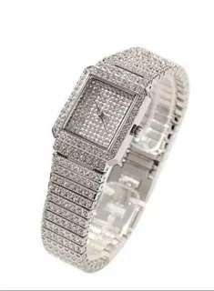 Extremely Luxurious Imported Excellent Quality Hip Hop  Iced Out Watches.