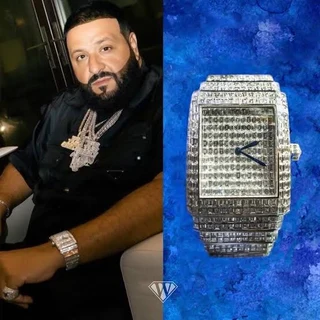 Extremely Luxurious Imported Excellent Quality Hip Hop  Iced Out Watches.