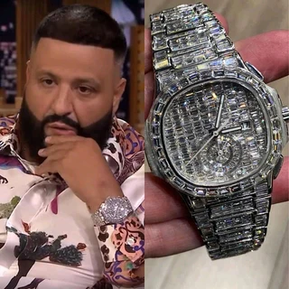 Extremely Luxurious Imported Excellent Quality Hip Hop Iced Out Hoblot Watches.