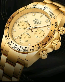 Extremely  Luxurious Imported Excellent Quality Businessman Chronograph Watches.