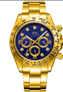 Extremely Luxurios Imported Excellent Quality Businessman Automatic Chronography Watches.