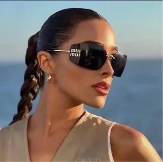 Extremely Luxurious Imported Excellent Quality Mellenium Fashion Sunglasses.