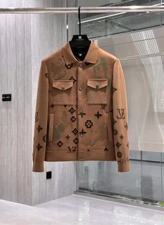 Extremely Luxurios Imported Hip Hop Lapel Jackets.