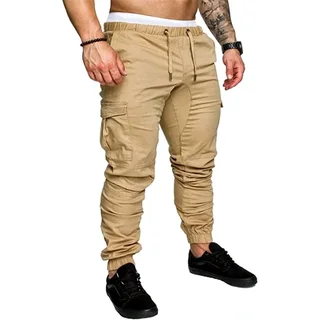 Exclusive Imported Excellent Quality Hip Hop Jogging Cargo Skinny Pants.