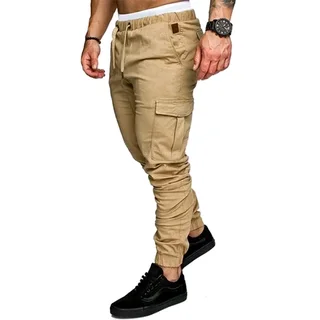 Exclusive Imported Excellent Quality Hip Hop Jogging Cargo Skinny Pants.