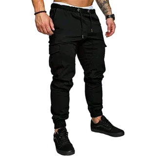 Exclusive Imported Excellent Quality Hip Hop Jogging Cargo Skinny Pants.