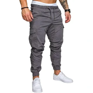 Exclusive Imported Excellent Quality Hip Hop Jogging Cargo Skinny Pants.
