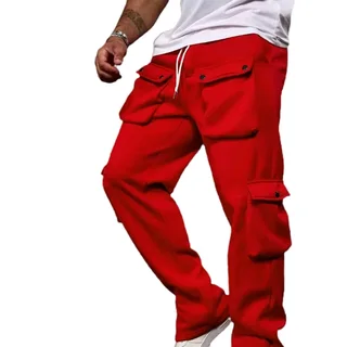 Exclusive Imported Excellent Quality Hip Hop Multi  Pockets Pants.