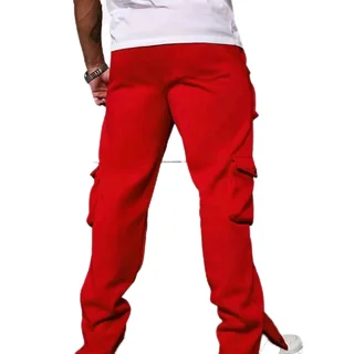 Exclusive Imported Excellent Quality Hip Hop Multi  Pockets Pants.