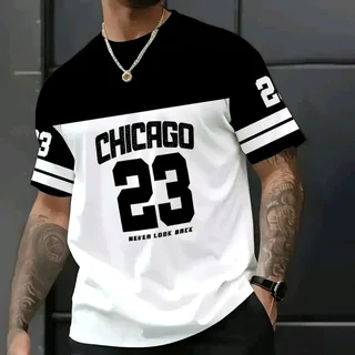 Hip  Hop Casual Graffiti Tshirts.