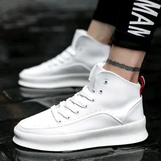 Exclusive Imported Excellent Quality Hip Hop Fashion Sneakers.